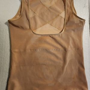 Kymaro body shaper extra large nude.